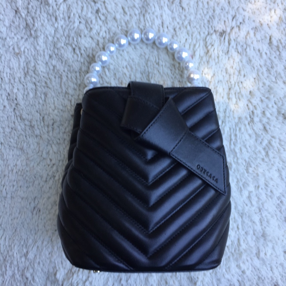 OSTKAKA Lycka Quilting Bag